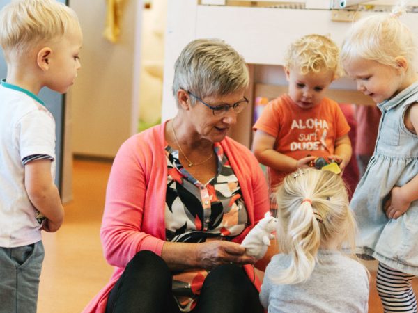 Kinderopvang Van 0-4 Jaar – Kinderopvang SKZ